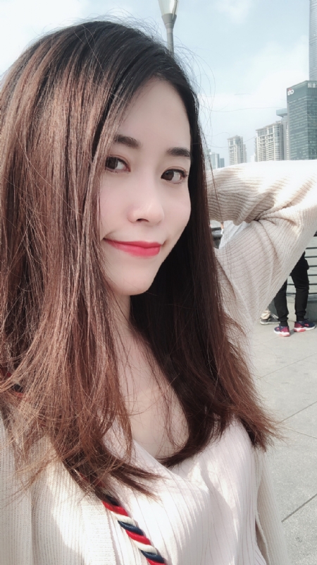 李梦婷的第一张照片--金门相亲网