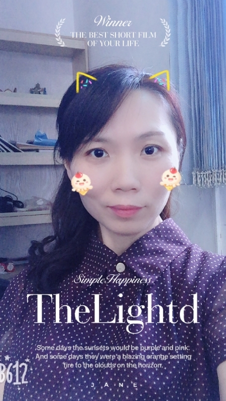 姗的第一张照片--金门相亲网