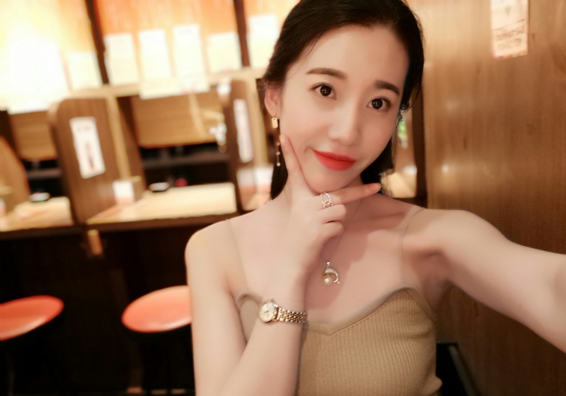 杨文嘉的第一张照片--金门相亲网