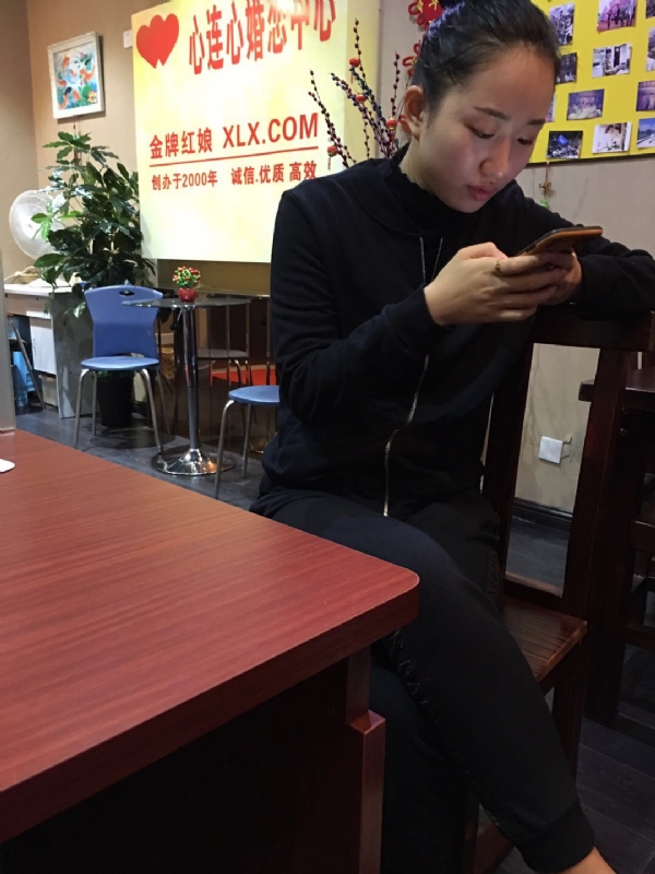 晨晨的第一张照片--金门相亲网