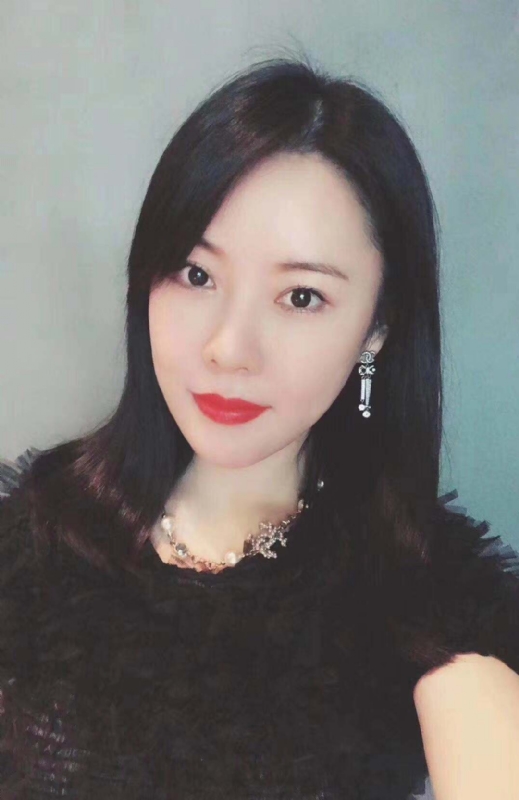 李莉的第一张照片--金门相亲网