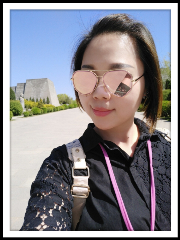 Nicole的第一张照片--金门相亲网