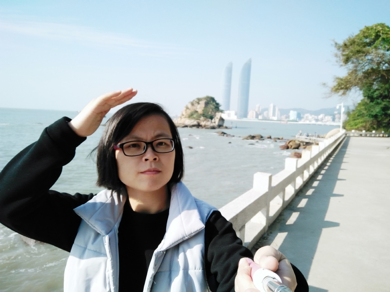 吕小包的第一张照片--金门相亲网