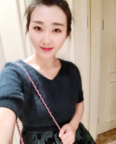 小妮的第三张照片--金门相亲网