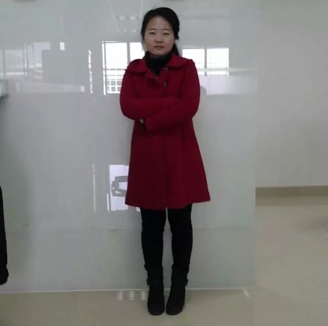 陈美美2019的第一张照片--金门相亲网