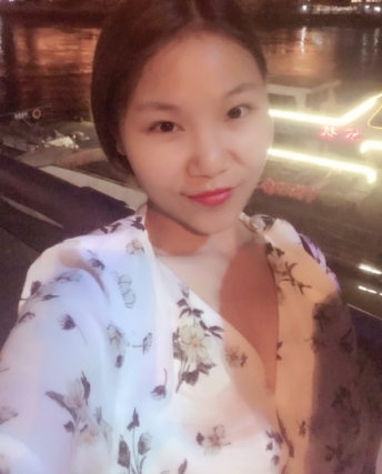 彩儿的第一张照片--金门相亲网