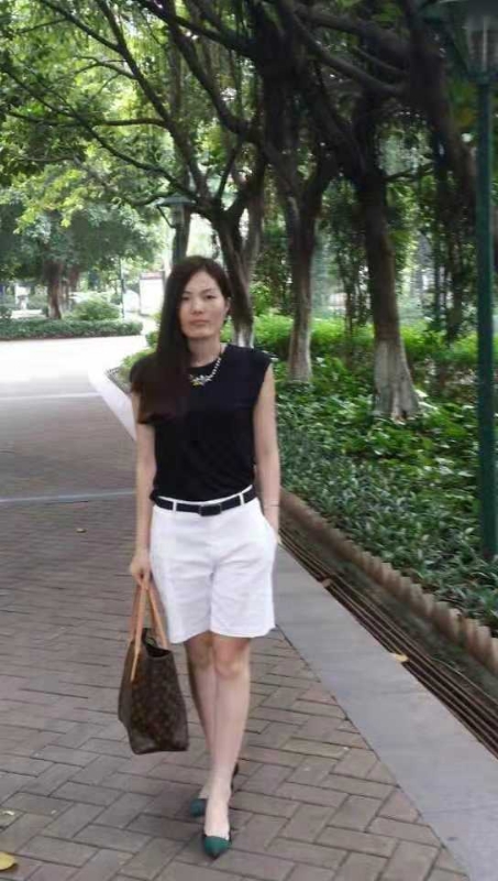娟娟的第一张照片--金门相亲网