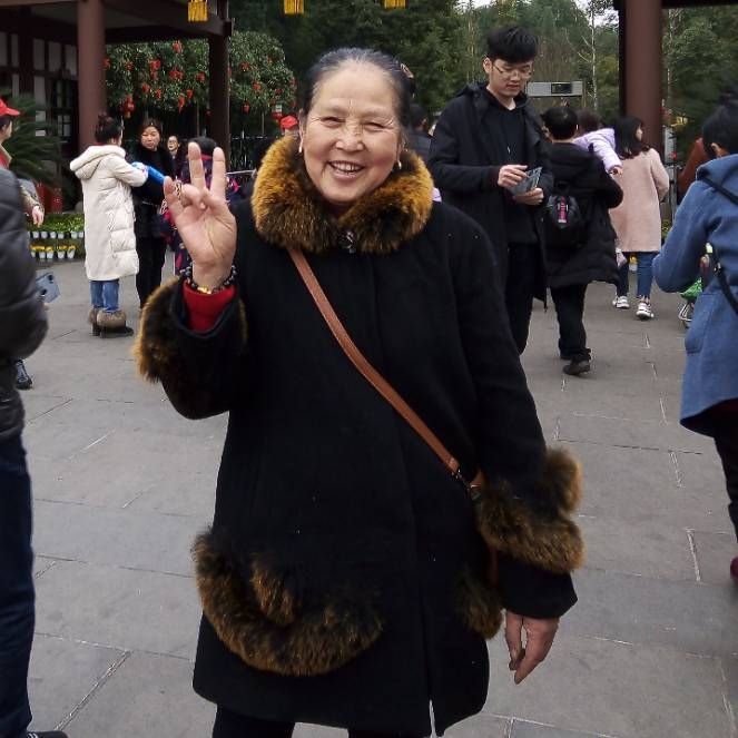 刘刘的第一张照片--金门相亲网