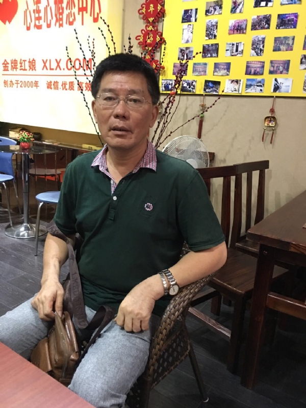 老连的第一张照片--金门相亲网