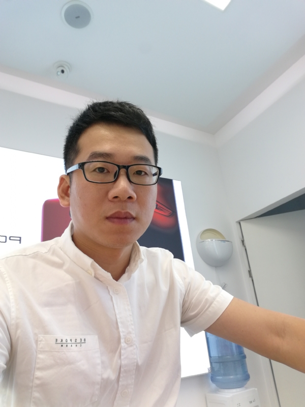 属狗的男人的第一张照片--金门相亲网
