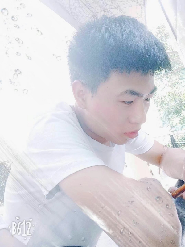 对她说晚安的第一张照片--金门相亲网