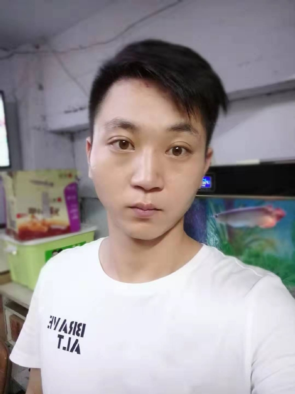 七秒记忆的第一张照片--金门相亲网