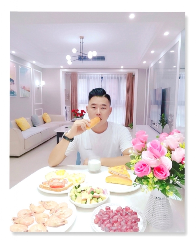相遇相随的第一张照片--金门相亲网