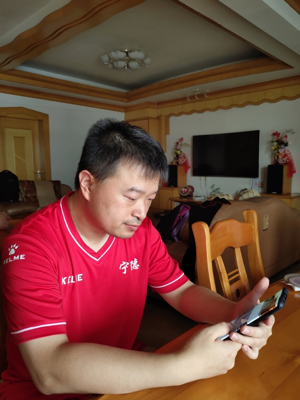 小春的第一张照片--金门相亲网