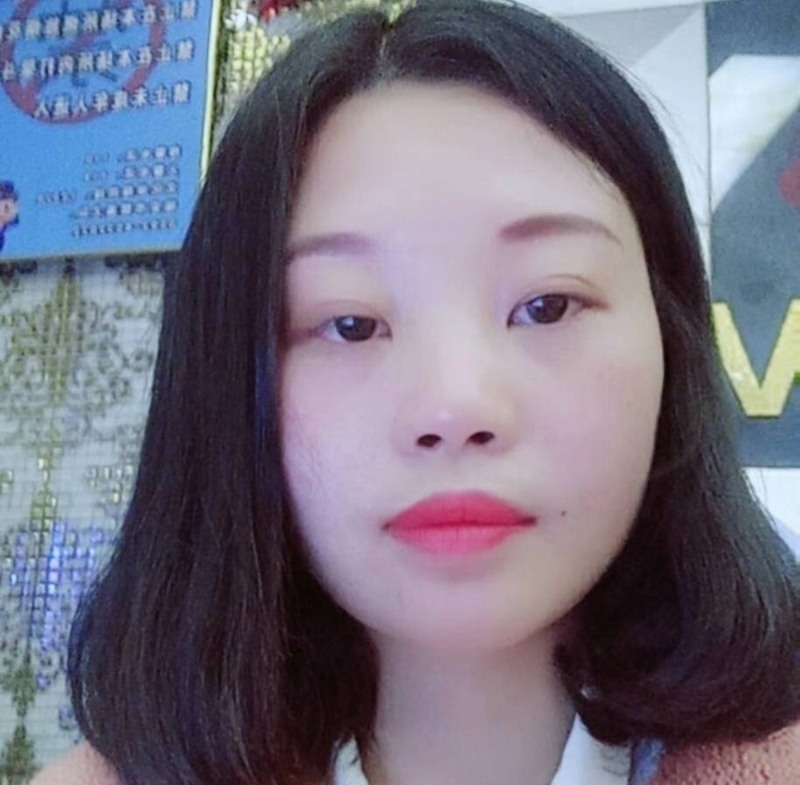 萍萍的第一张照片--金门相亲网
