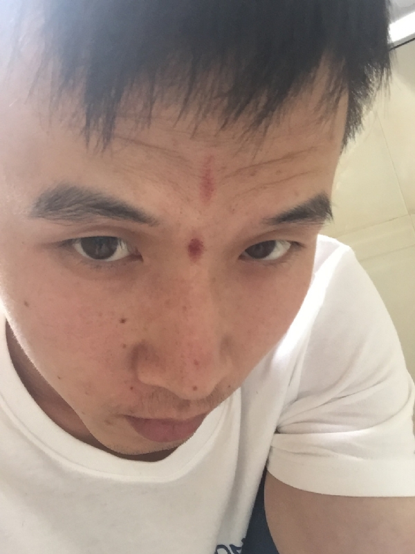 爱晴的第一张照片--金门相亲网