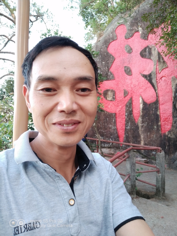 向往彩虹的第二张照片--金门相亲网
