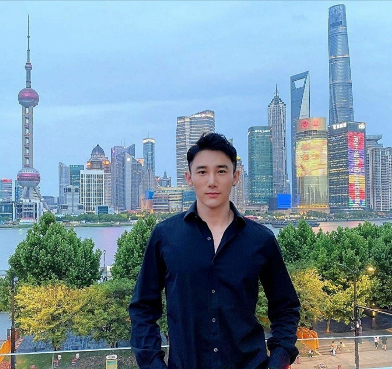 Allen的第一张照片--金门相亲网