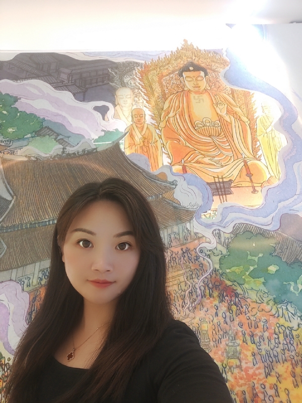 一缕阳光的第一张照片--金门相亲网