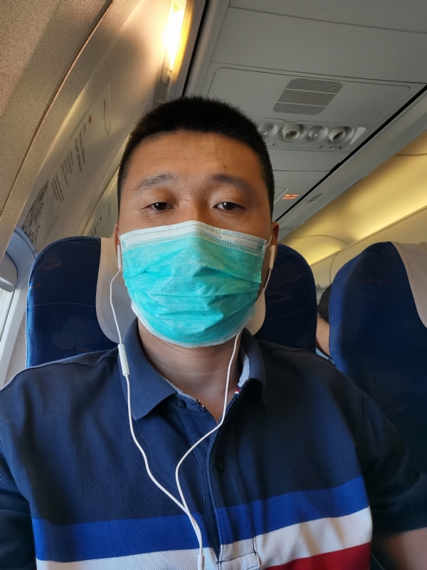 石头的第一张照片--金门相亲网