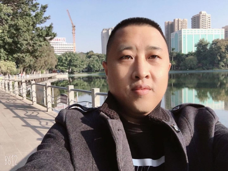 惜遇淡别的第一张照片--金门相亲网