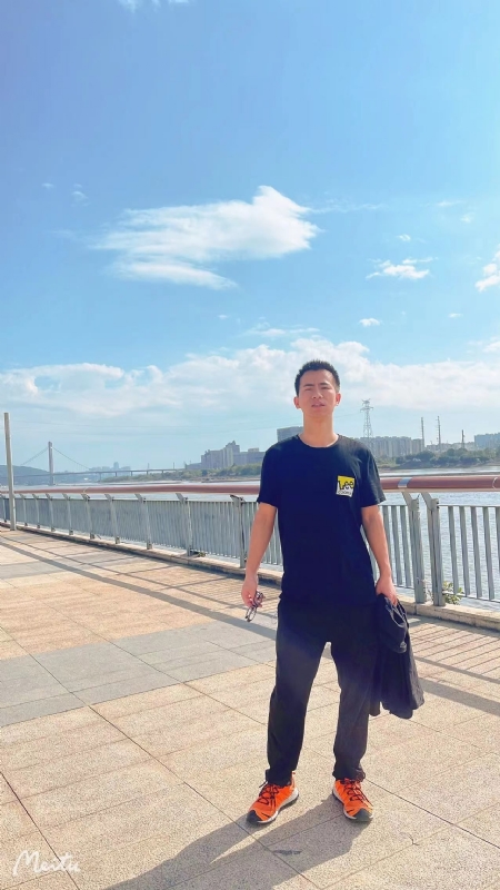 小螃蟹的第一张照片--金门相亲网