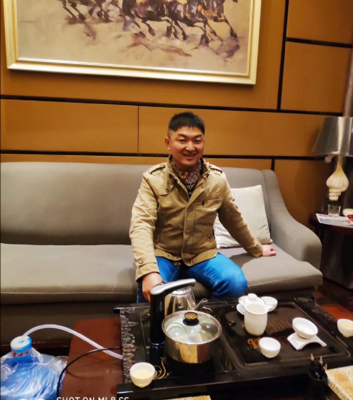 晨曦的第一张照片--金门相亲网