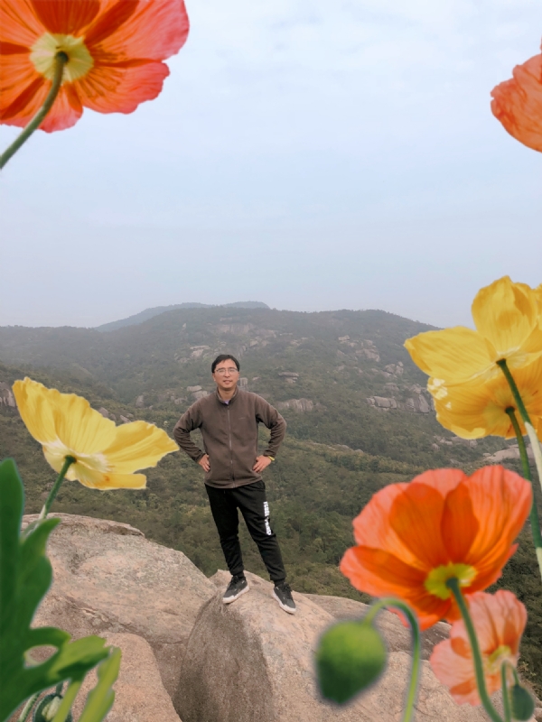 凯歌的第一张照片--金门相亲网