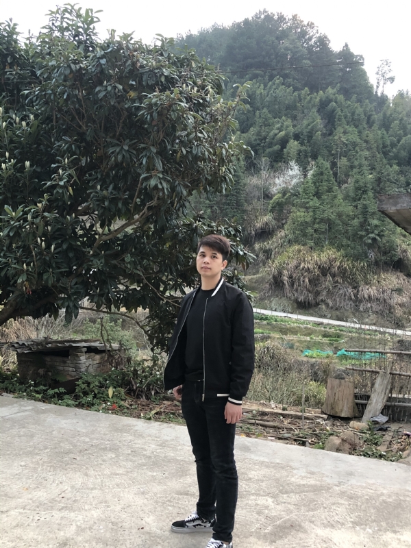 随遇而安的第一张照片--金门相亲网