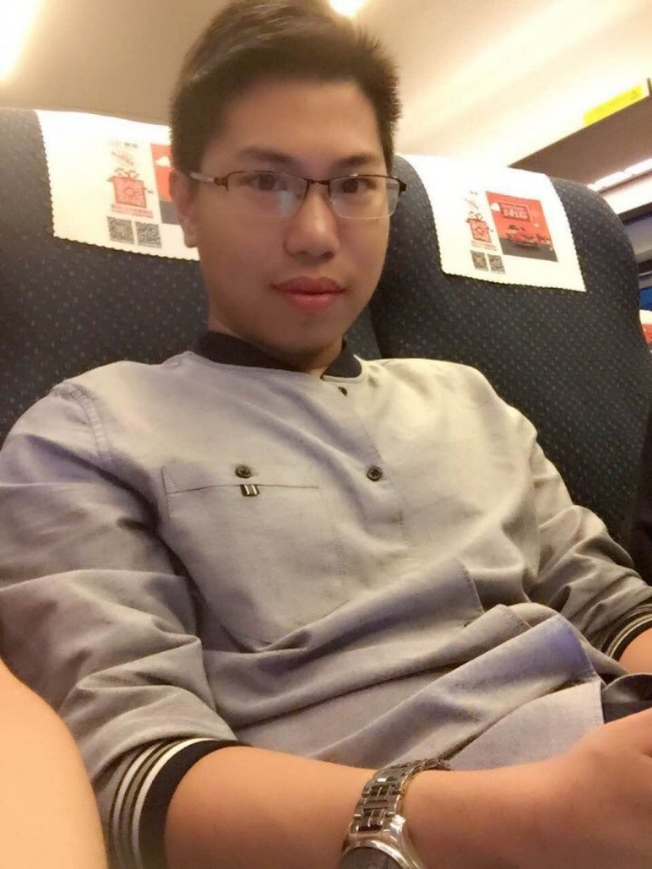 落幕的第一张照片--金门相亲网