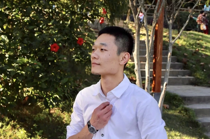 落落大方的第一张照片--金门相亲网