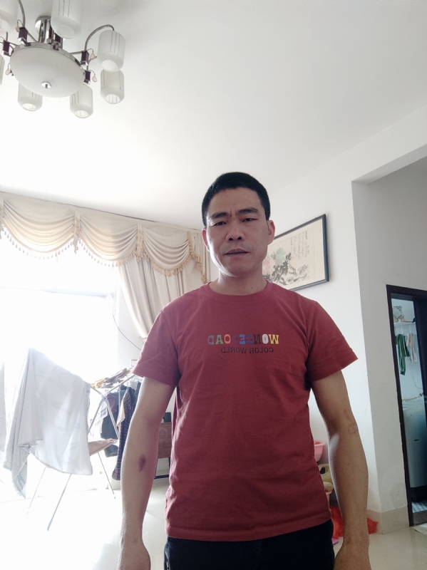 再回首的第二张照片--金门相亲网