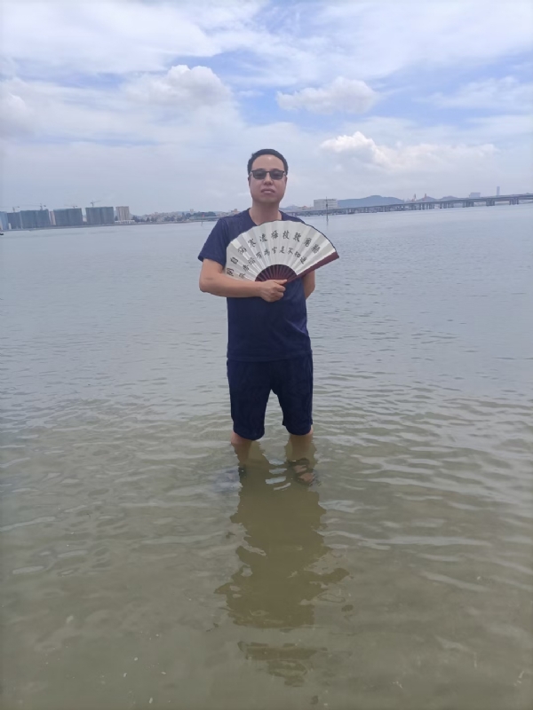 浪迹天涯的第一张照片--金门相亲网