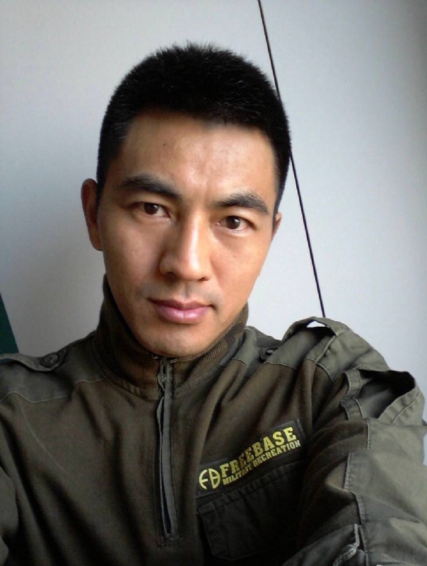 鐵血柔情的第二张照片--金门相亲网