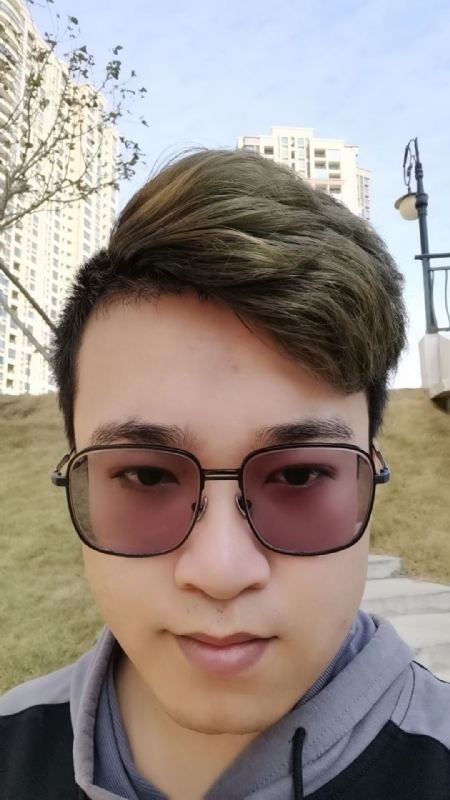 小陈的第一张照片--金门相亲网