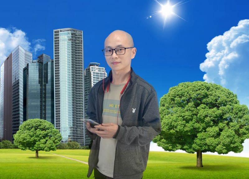 酉星的第二张照片--金门相亲网