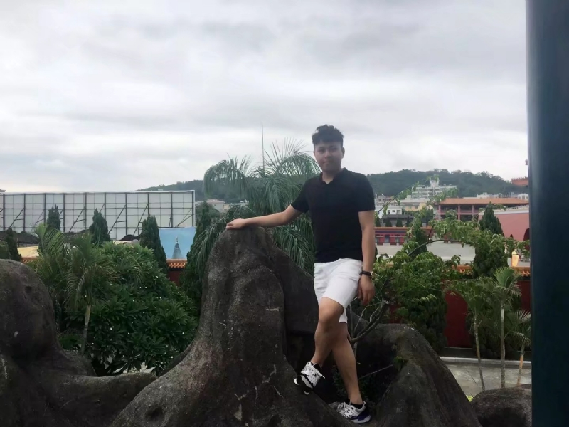 伟仔的第一张照片--金门相亲网
