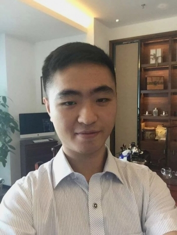 扬扬的第一张照片--金门相亲网