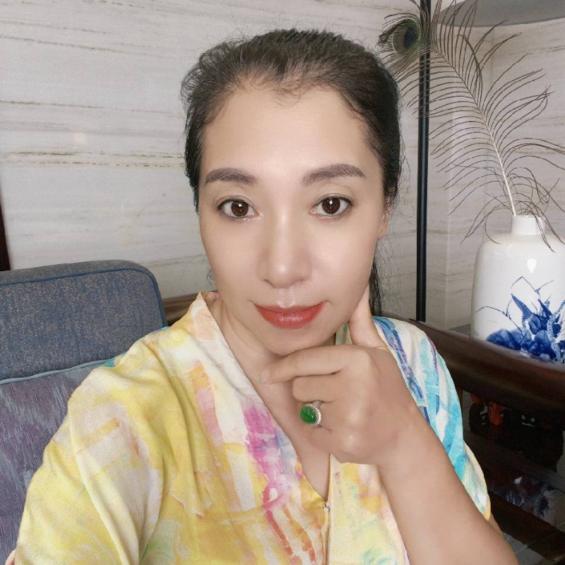 仝馨的第一张照片--金门相亲网