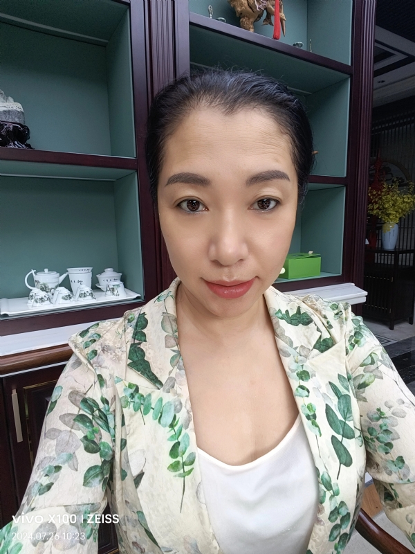 仝馨的第三张照片--金门相亲网
