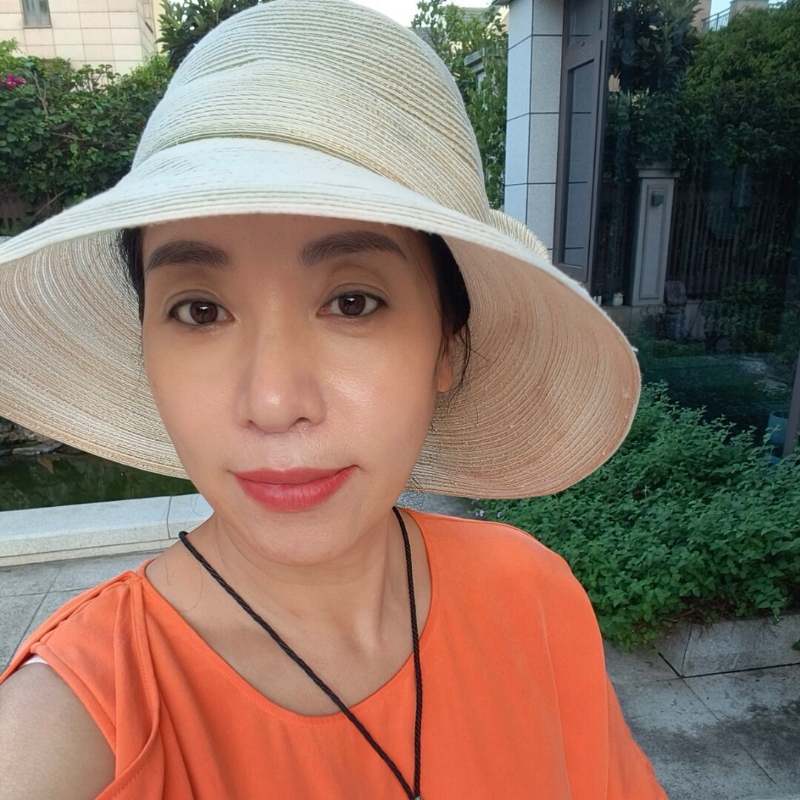 仝馨的第四张照片--金门相亲网