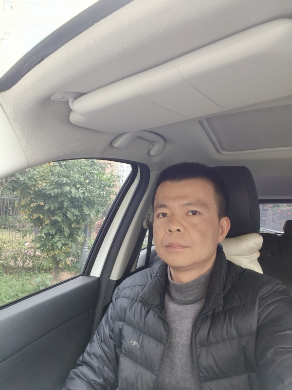 锦瑟的第一张照片--金门相亲网