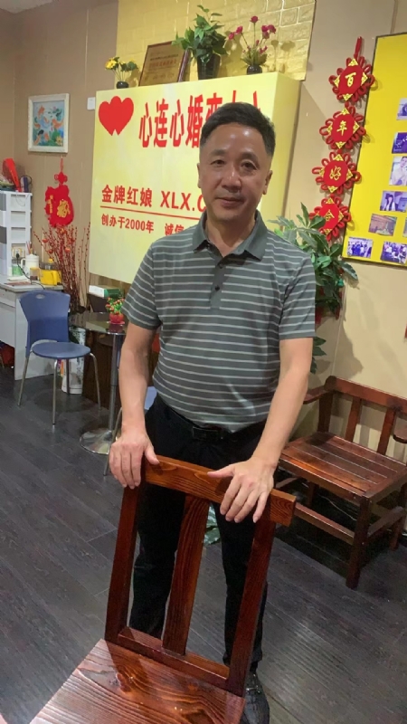 蓝俞的第一张照片--金门相亲网