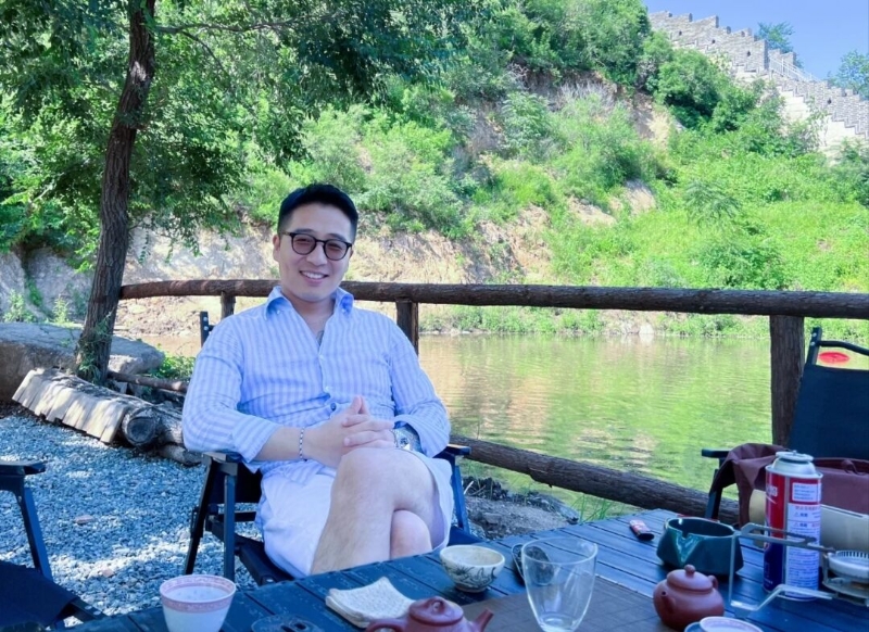 等待的第一张照片--金门相亲网