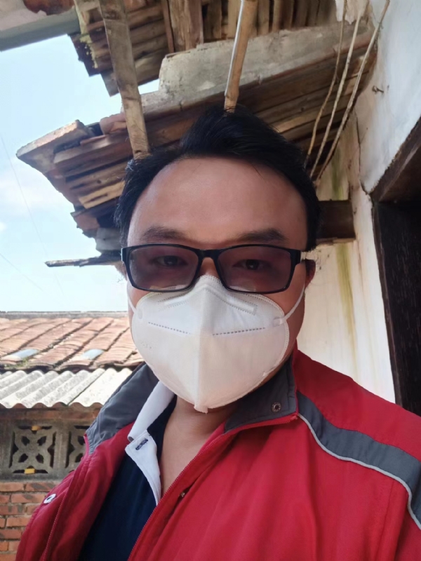 如影随形的第一张照片--金门相亲网