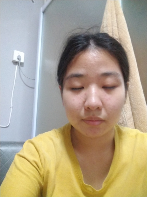 叶子的第一张照片--金门相亲网