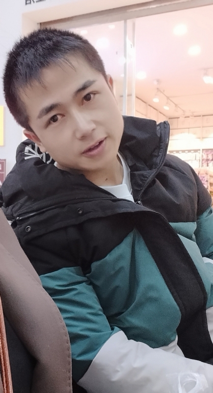 不骄不躁的第一张照片--金门相亲网
